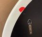 Open Box: LoveShackFancy Bow Round Mirror (32")