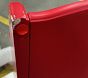 Open Box: Madison Waterfall Bookrack (26") - Jester Red