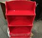 Open Box: Madison Waterfall Bookrack (26") - Jester Red