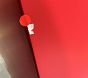 Open Box: Madison Waterfall Bookrack (26") - Jester Red