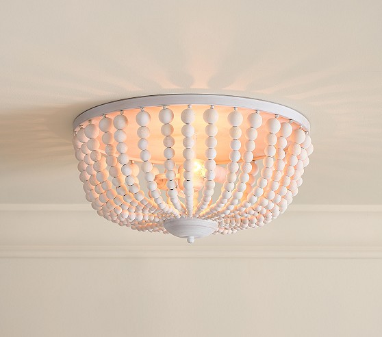 Naturalist Flush Mount (18