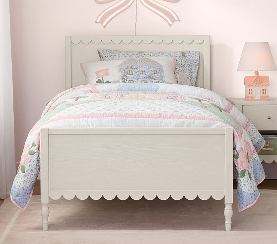 Juliette Kids Bed | Pottery Barn Kids