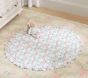 Hill House Home Stripe Trellis Playmat