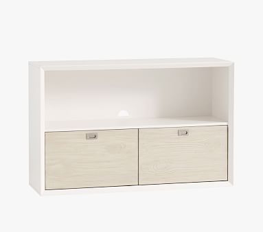 Callum Wall Extra Wide 2-Drawer