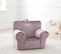 My First Anywhere Chair®, Fig Velvet