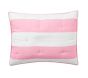 Rugby Stripe Comforter &amp; Shams