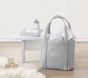 Grey Baby Doll Diaper Bag