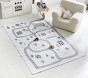 Machine Washable On-the-Go Play Mat