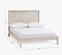 Rory 4-in-1 Low Footboard Double Bed Conversion Kit Only