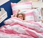 Rugby Stripe Comforter &amp; Shams