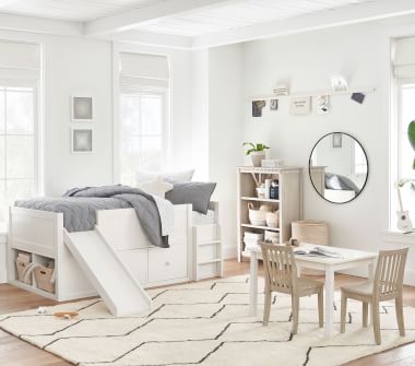 Sleep &amp; Slide Bedroom