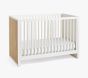 west elm x pbk Quinn Convertible Crib