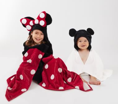 Hooded Towels