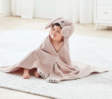 Hooded Towels