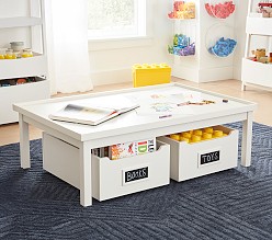 Carolina Grow-With-You Activity Table (49w x 15h")