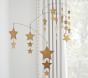 Emily & Meritt Star Ceiling Mobile