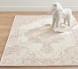 Metallic Persian Rug