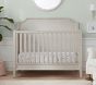 Ramona Organic Crib Fitted Sheet