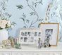 AERIN Silver First Year Metal Frame (16"x 11")