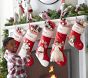 Dog Quilted Pet Stocking