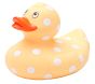 Polka Dot Duckie Bath Squirter