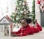 Red Flannel Kid Pajama