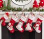 Dog Quilted Pet Stocking