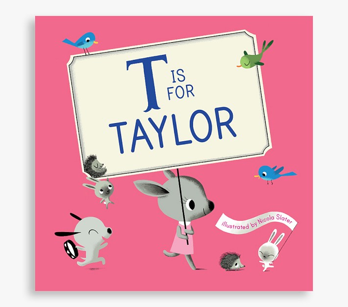 Reasons Why We Love You Personalized Book | Pottery Barn Kids
