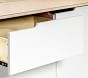 Babyletto Hudson 3-Drawer Changing Table (40w x 20d")
