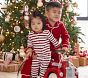Red Flannel Kid Pajama