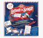 Elf on the Shelf Letters to Santa Book