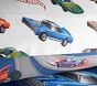 Hot Wheels&amp;™ Flannel Sheet Set &amp; Pillowcases