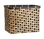 Black and Natural Weave Baskets