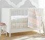 Margot Belgian Flax Linen Baby Bedding