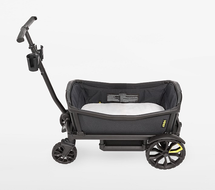VEER CRUISER ナップシステム付き Veer Cruiser Nap System: Mobile Bassinet | Pottery Barn Kids
