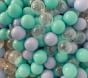 Plastic Pit Balls
