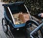 Thule Courier Convertible Bike Trailer &amp; Stroller