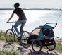 Thule Courier Convertible Bike Trailer &amp; Stroller