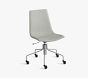 west elm x pbk Modern Slope Swivel Task Chair