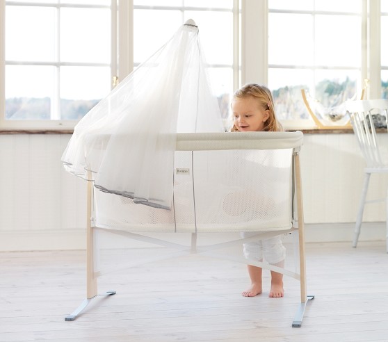 BABYBJÖRN® Cradle Canopy Mesh Cover | Pottery Barn Kids