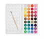 36 Water Color Paint Pods Set