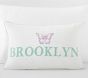 Butterfly Personalized Pillow Cover