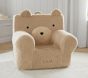 Anywhere Chair®,  Oatmeal Sherpa Bear Slipcovers Only