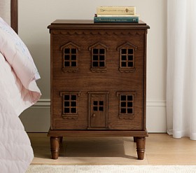 Sherwood Dollhouse Nightstand (19