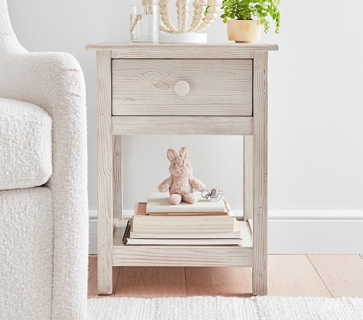 Kendall Kids Nightstand | Pottery Barn Kids