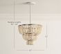 Beaded Chandelier (13")