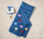 Mackenzie Rainbow Chenille Hearts Nap Mat