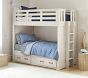 Belden Single-Over-Single Bunk Bed