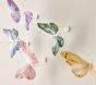 Feather Butterfly Stick Ons