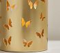 Flutter Butterfly Cutout 3-Way Lamp (17")